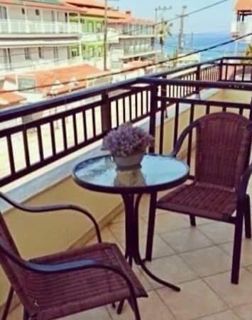 Hotel Erato Leptokaria Zewnętrze zdjęcie