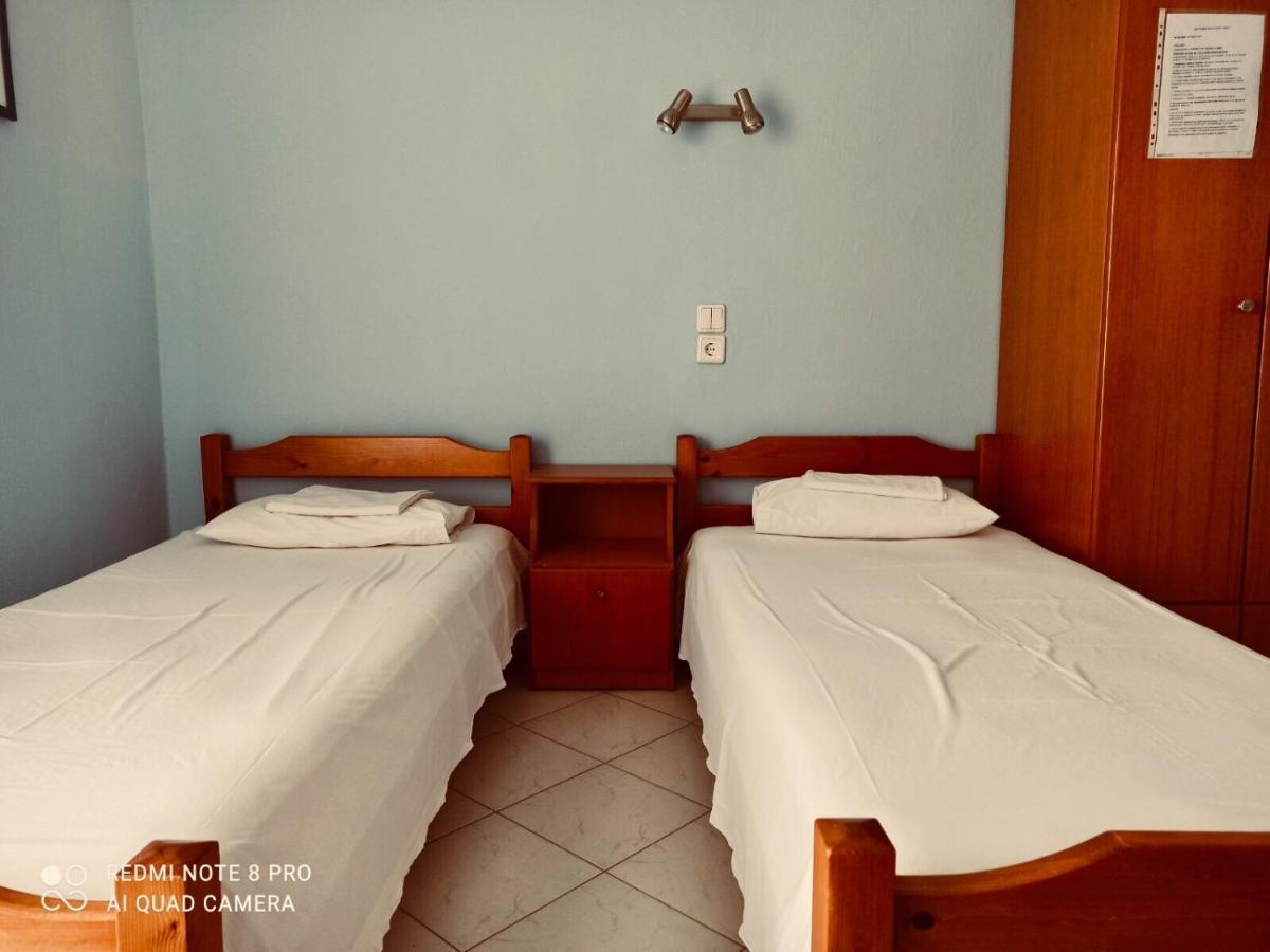 Hotel Erato Leptokaria Zewnętrze zdjęcie