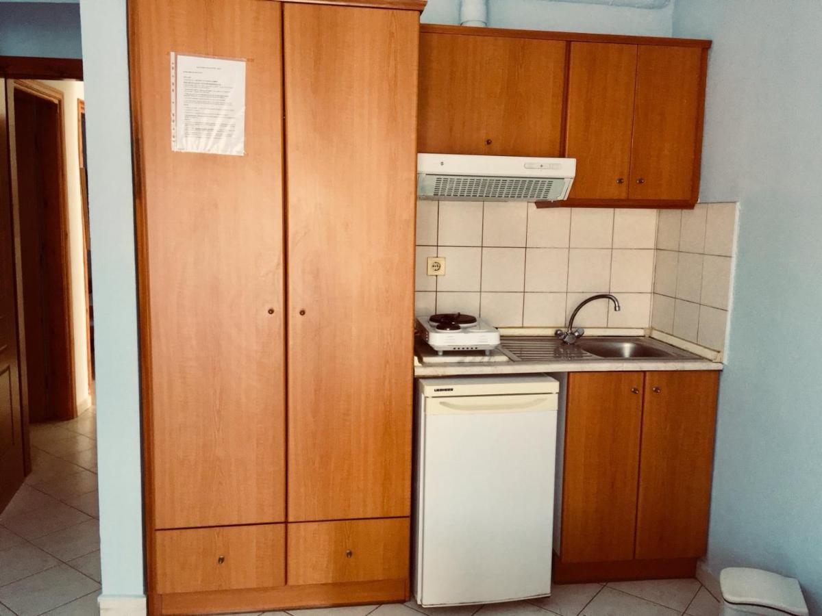 Hotel Erato Leptokaria Zewnętrze zdjęcie