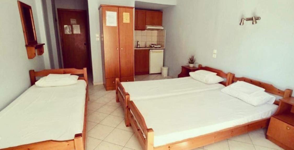 Hotel Erato Leptokaria Zewnętrze zdjęcie