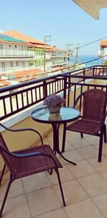 Hotel Erato Leptokaria Zewnętrze zdjęcie