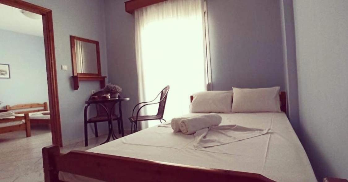 Hotel Erato Leptokaria Zewnętrze zdjęcie