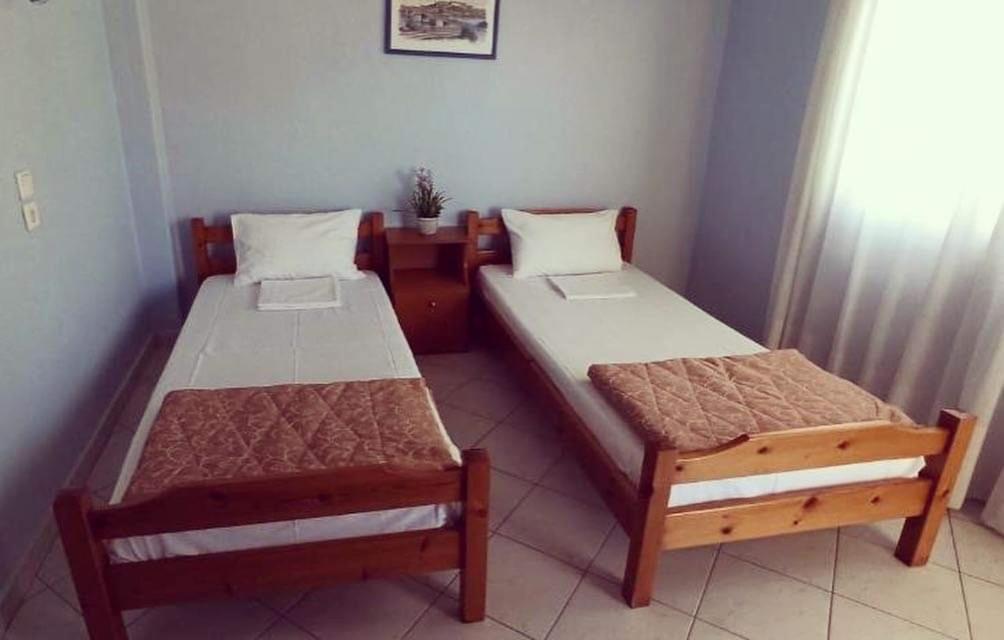 Hotel Erato Leptokaria Zewnętrze zdjęcie