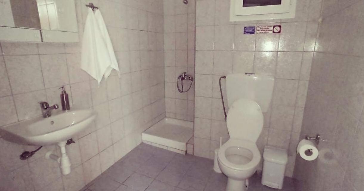 Hotel Erato Leptokaria Zewnętrze zdjęcie